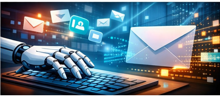 هوش مصنوعی و تحول در ایمیل مارکتینگ